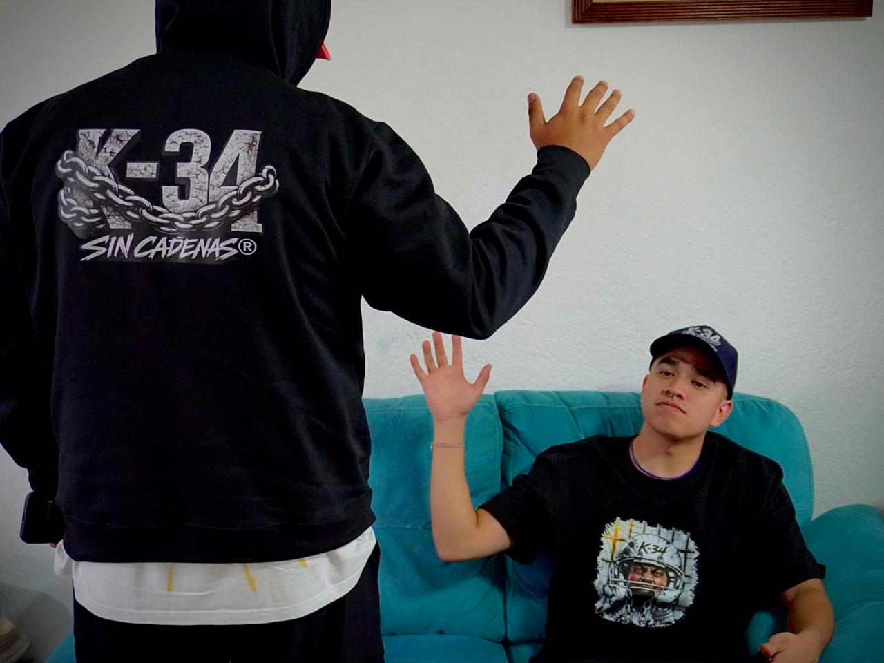 Comunidad K-34 SIN CADENAS®