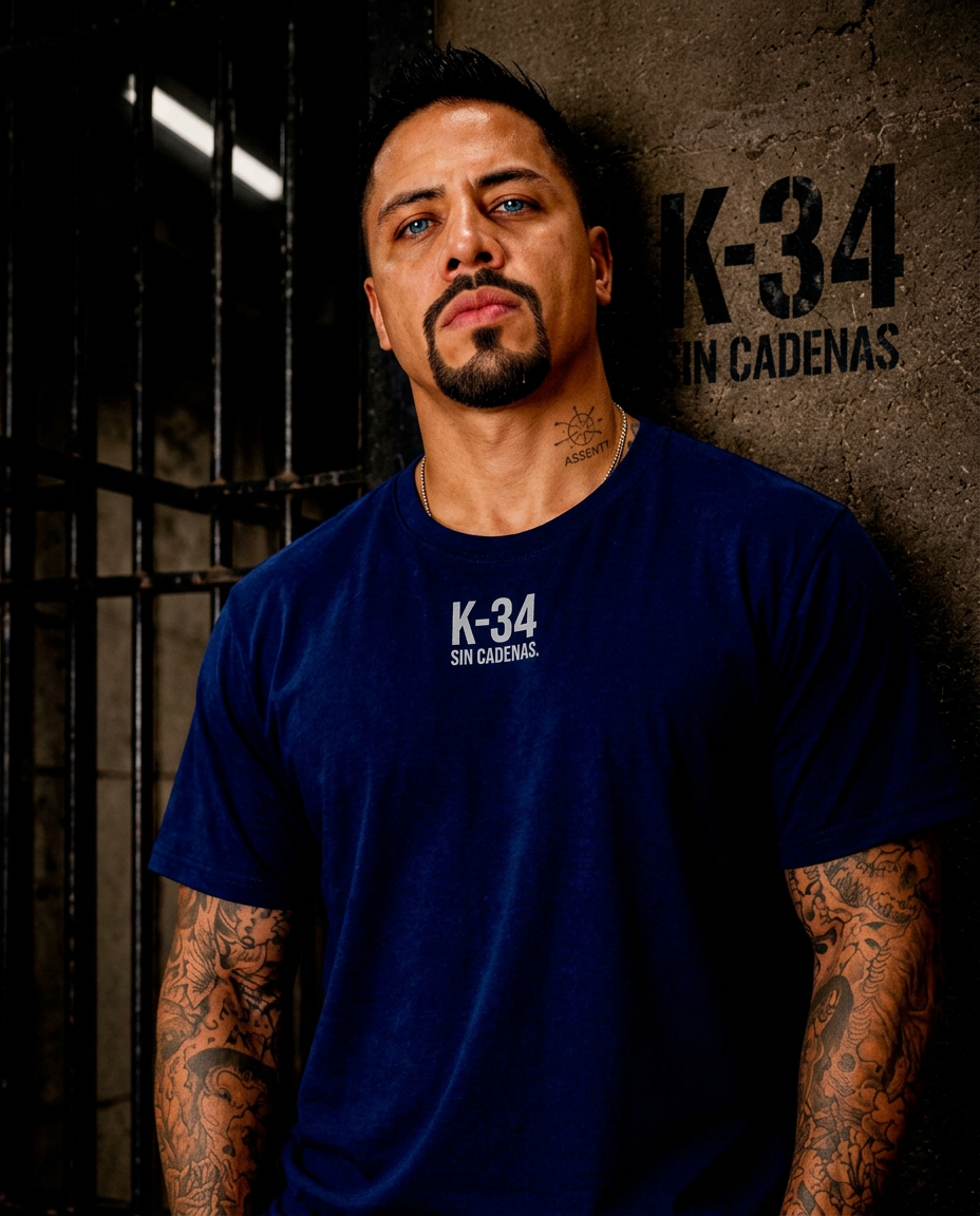 Modelo oficial K-34 SIN CADENAS®