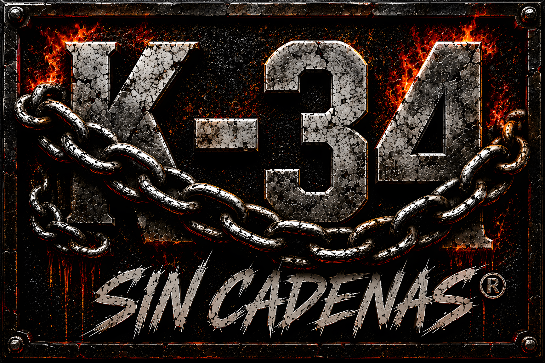 K-34 SIN CADENAS®