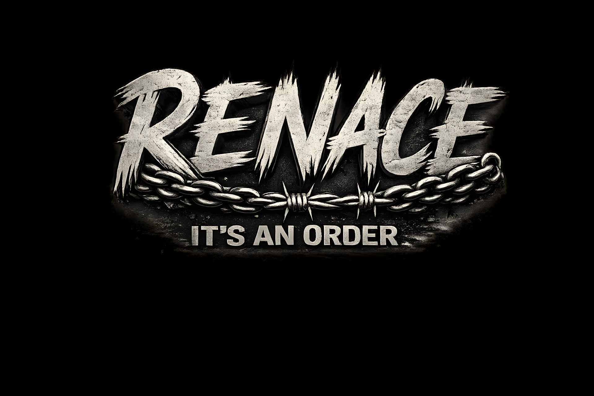 RENACE — It's an Order