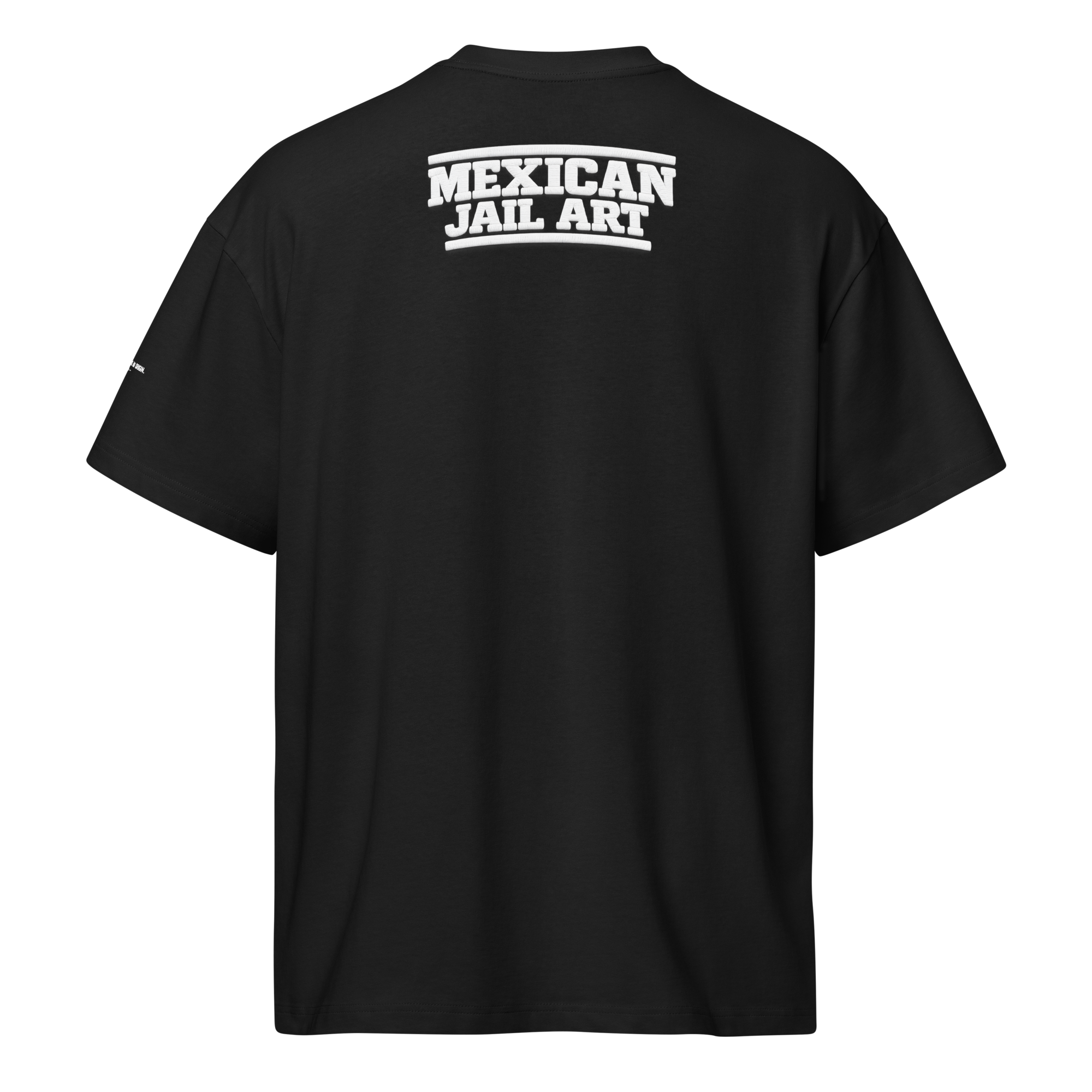 MEXICAN JAIL ART — Playera