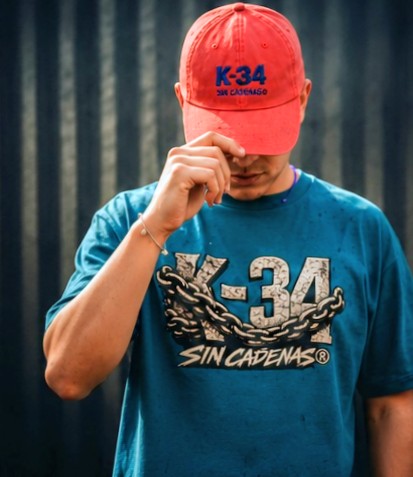 Comunidad K-34 SIN CADENAS®