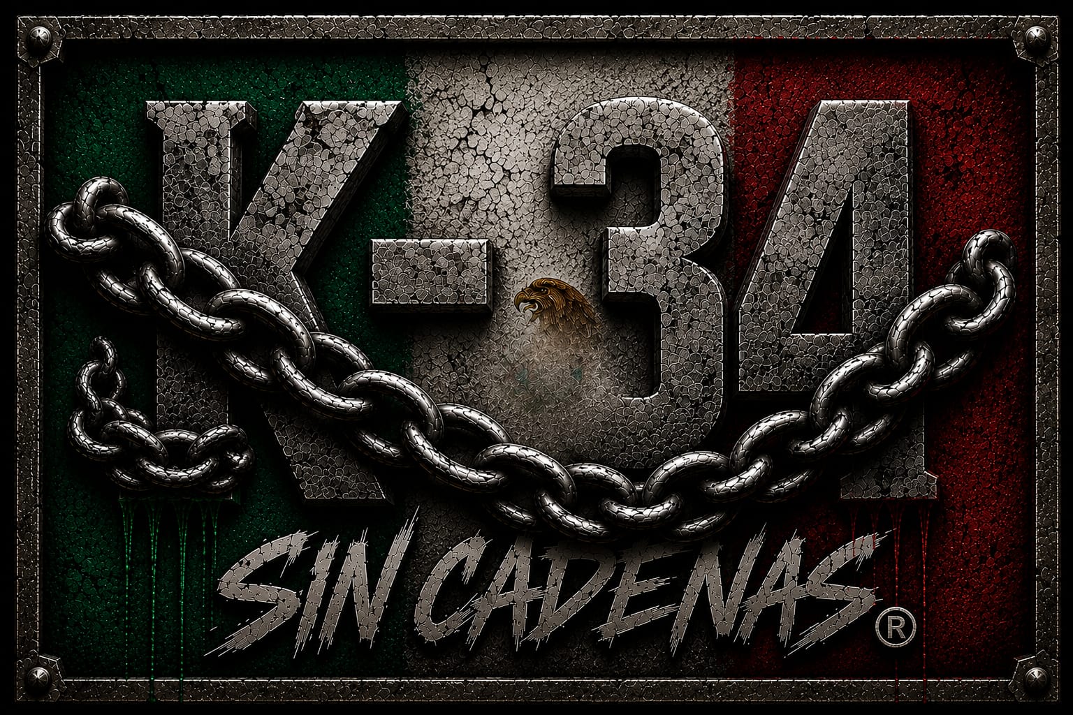 K-34 SIN CADENAS® — Hecho en México