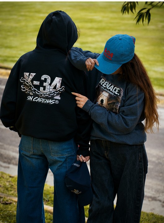 Comunidad K-34 SIN CADENAS®