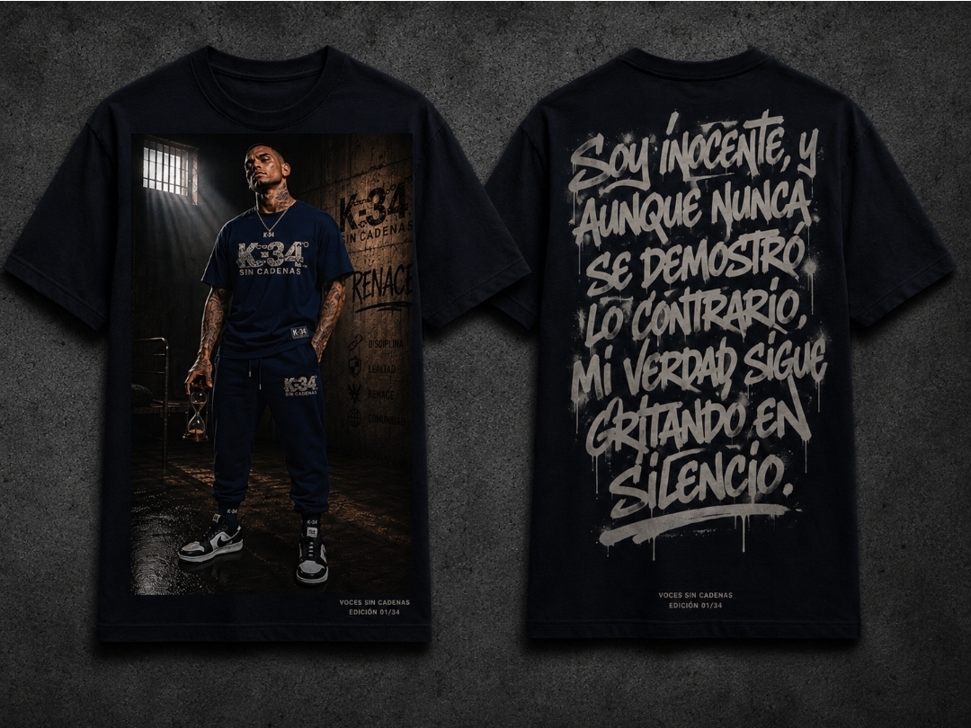Comunidad K-34 SIN CADENAS®